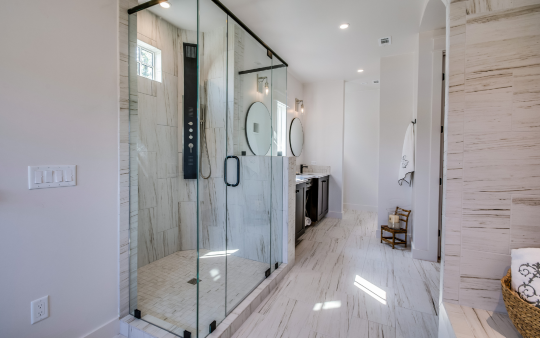 What Is The Best Base For A Walk-In Shower?